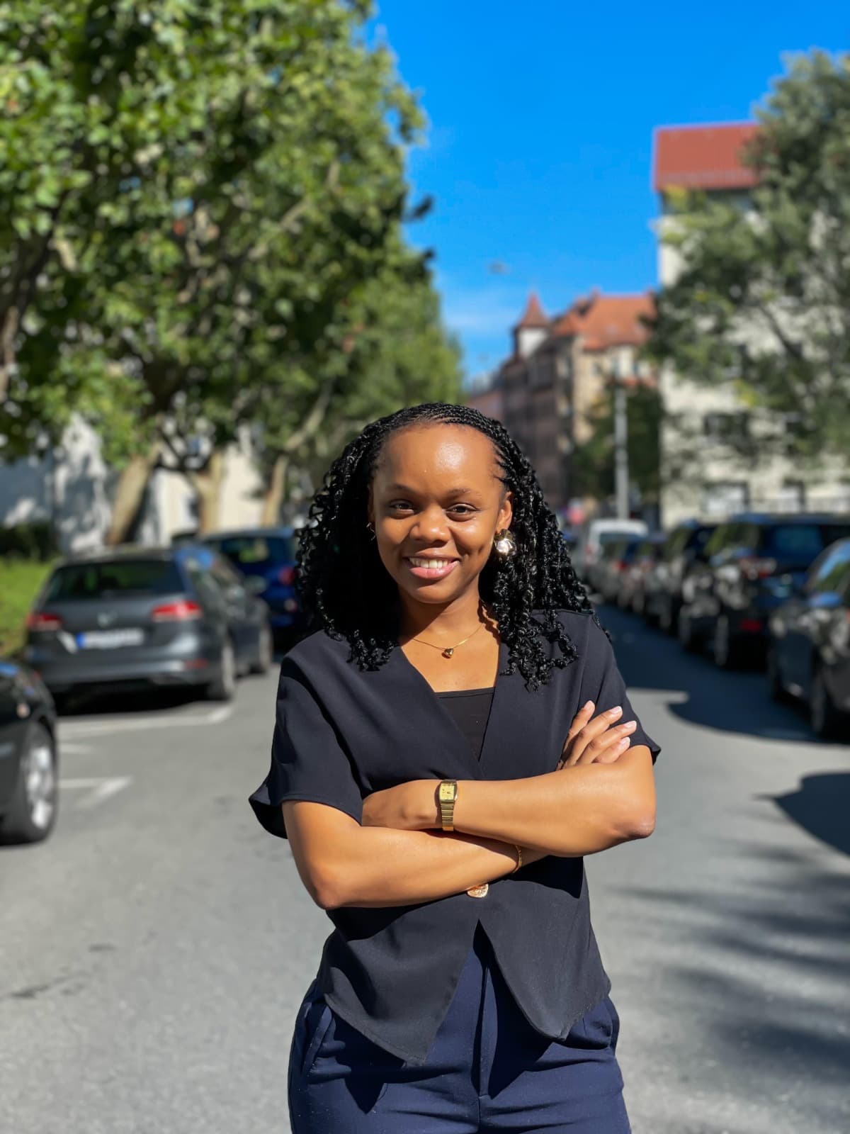 sabine kenfackcharge