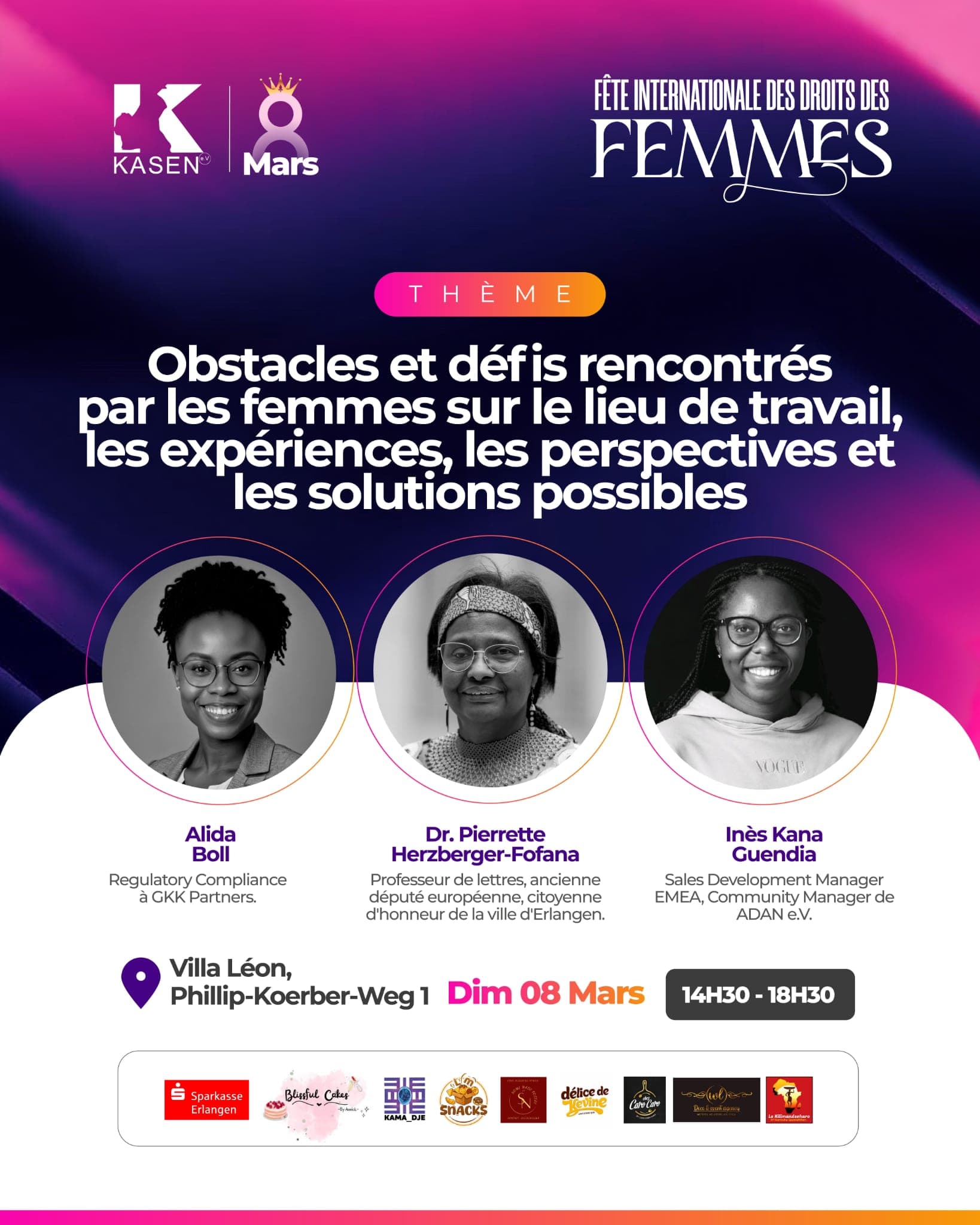 Communauté KASEN en activité