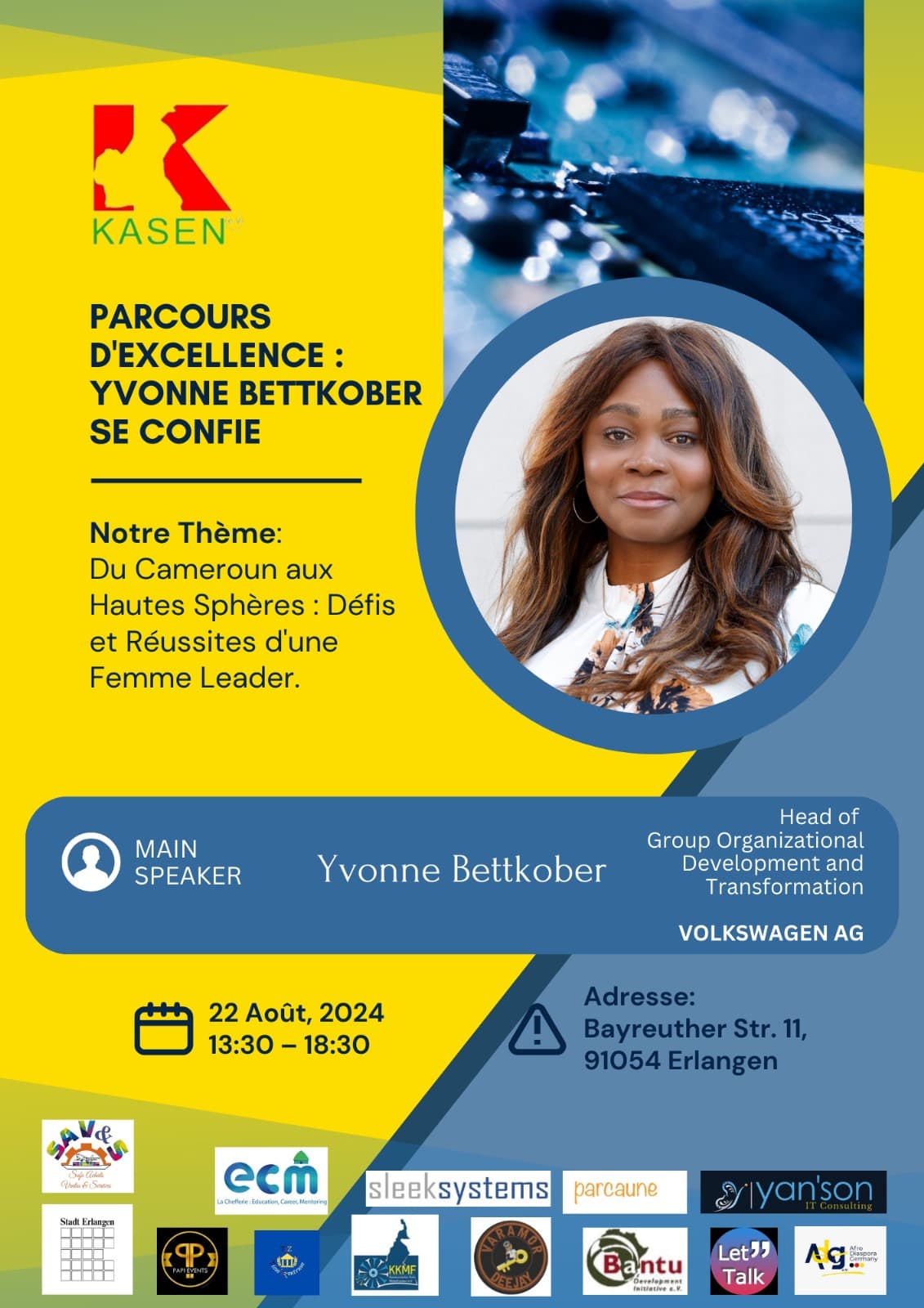 Monument La Nouvelle Liberté à Douala