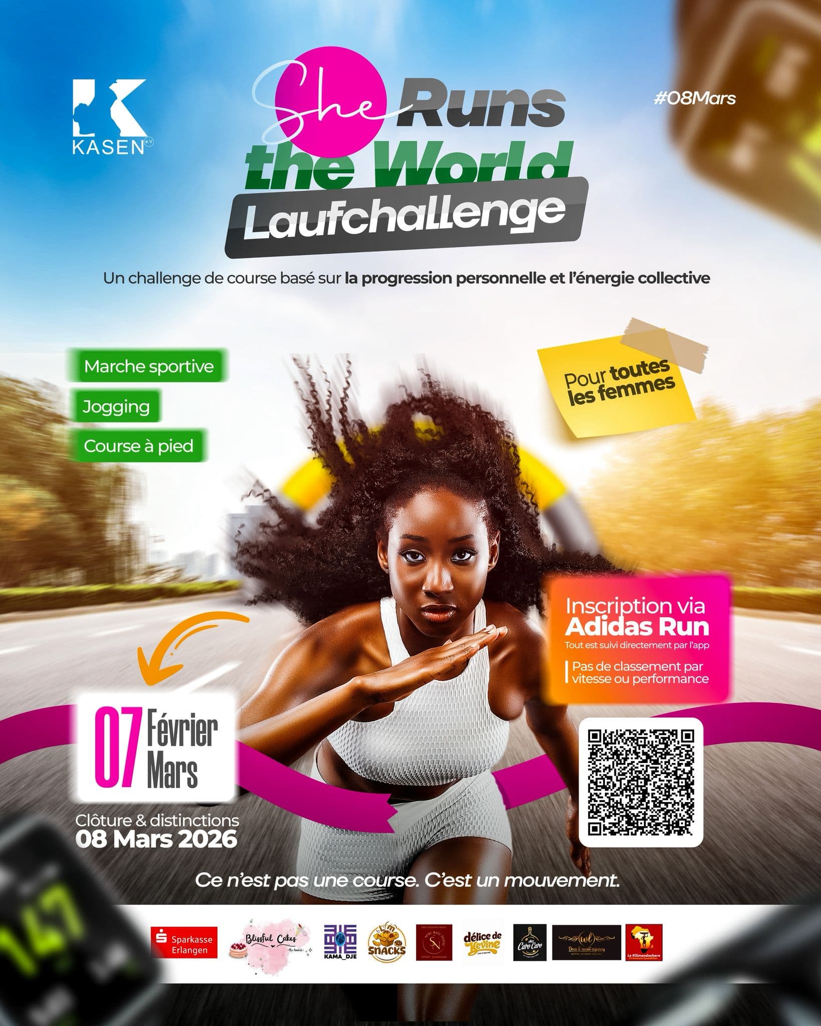 Événements à venir 2