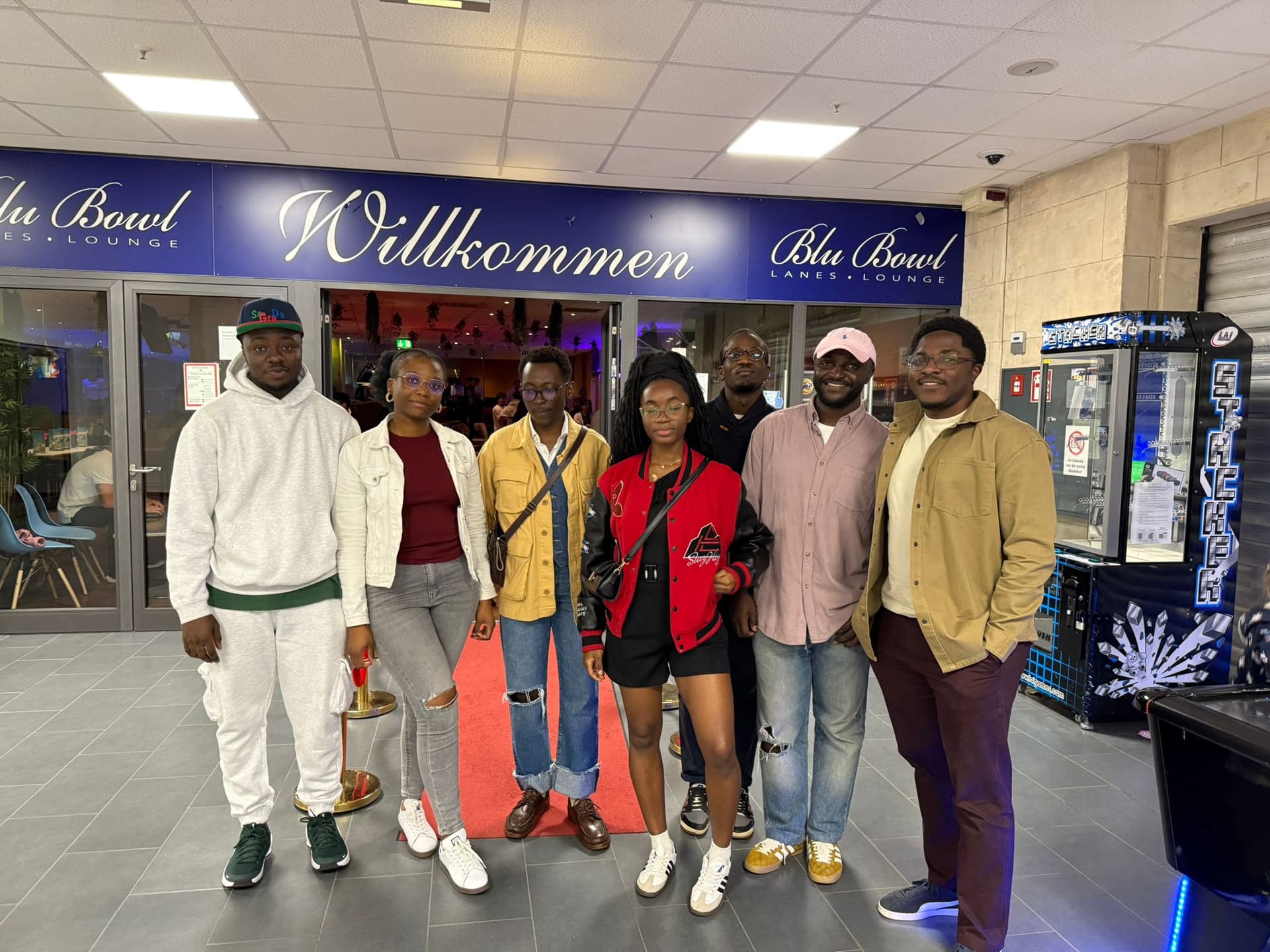 Activité conviviale de la communauté à Erlangen-Nürnberg